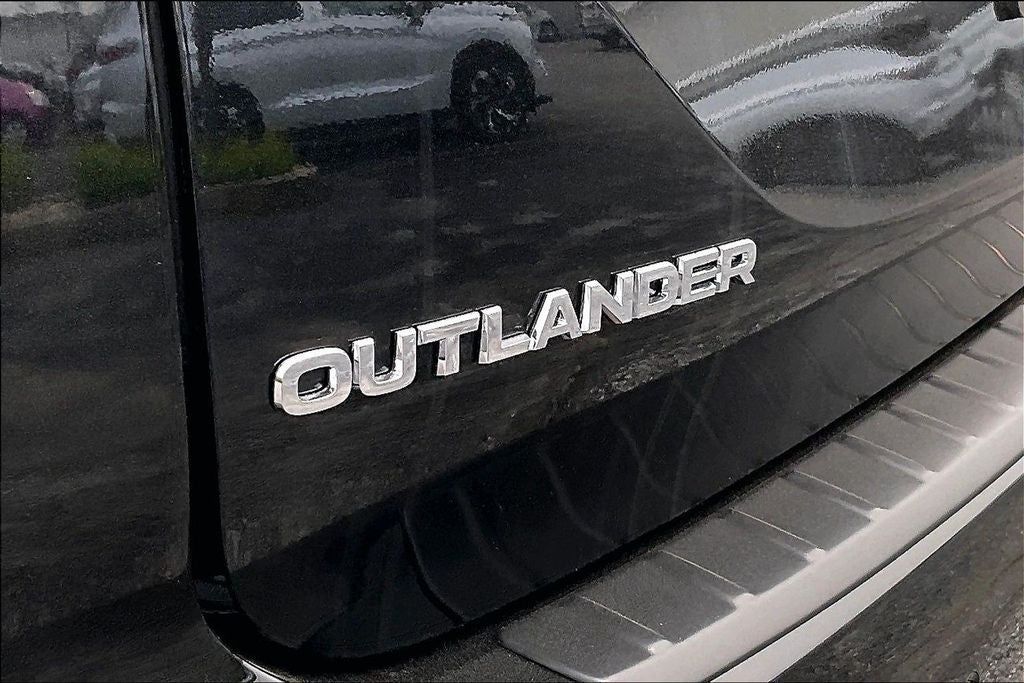 2026 Mitsubishi Outlander SEL