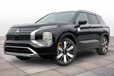2026 Mitsubishi Outlander SEL