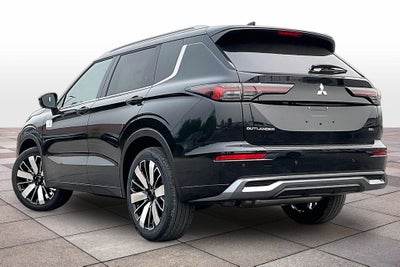 2026 Mitsubishi Outlander SEL