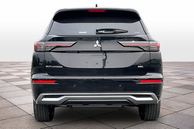 2026 Mitsubishi Outlander SEL