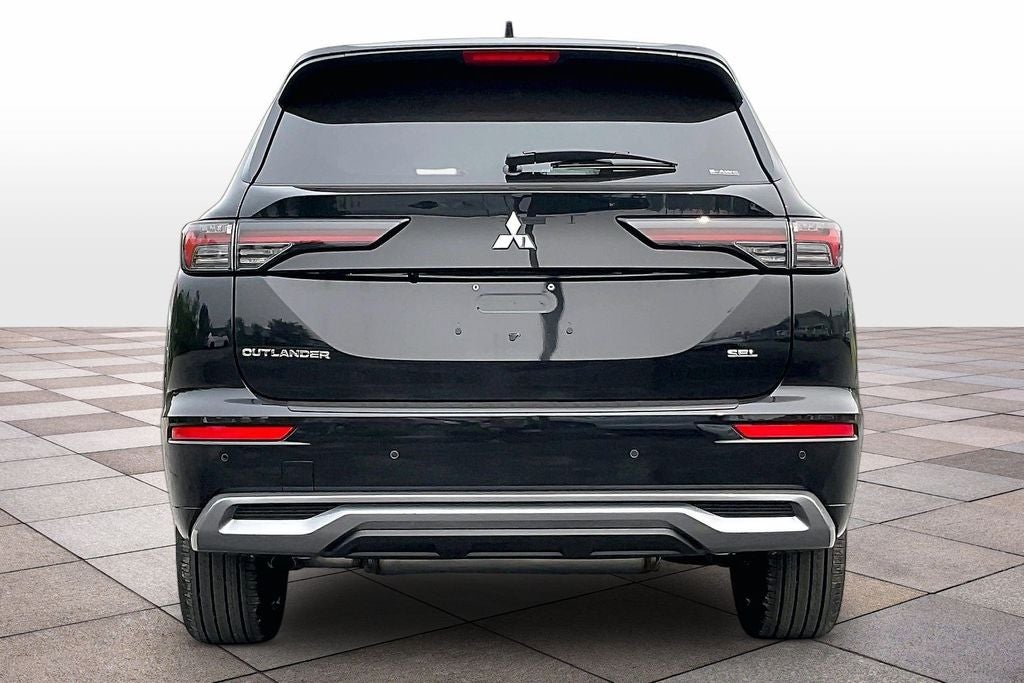 2026 Mitsubishi Outlander SEL