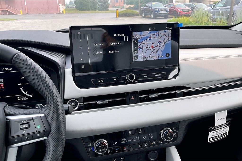 2026 Mitsubishi Outlander SEL