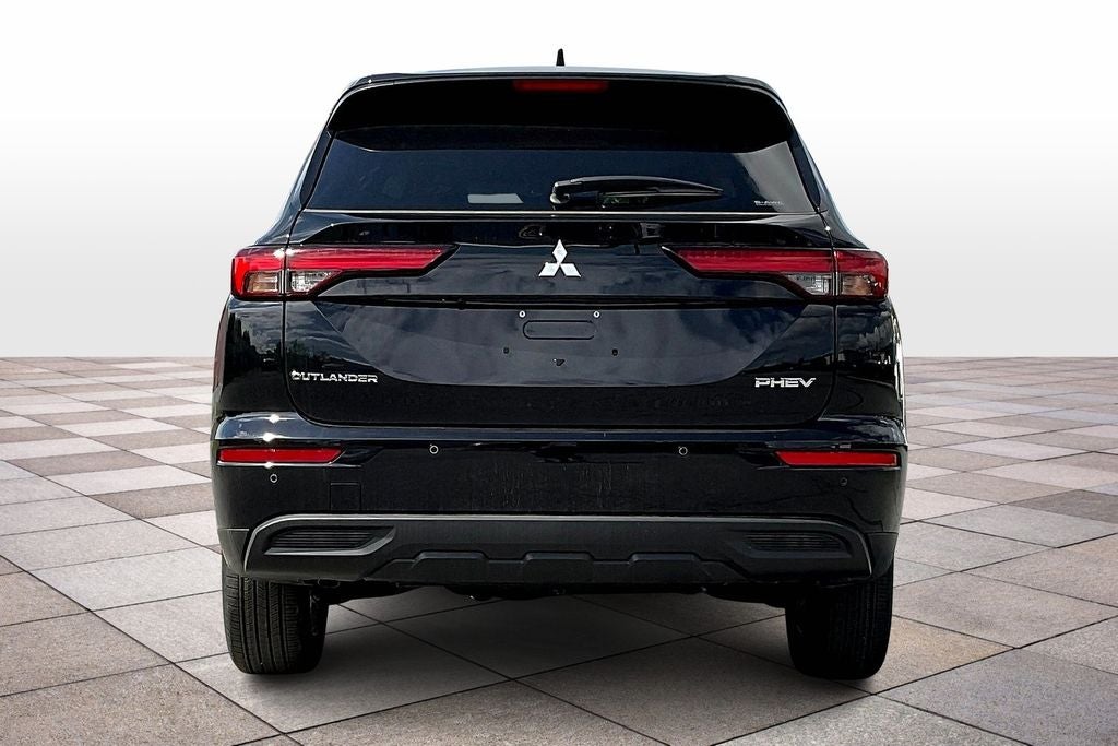 2025 Mitsubishi Outlander PHEV ES