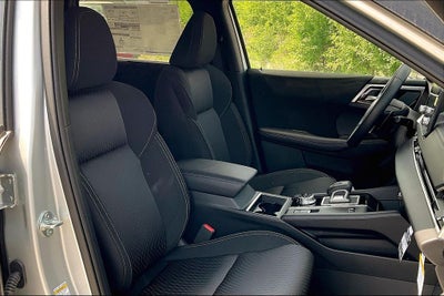 2025 Mitsubishi Outlander PHEV ES