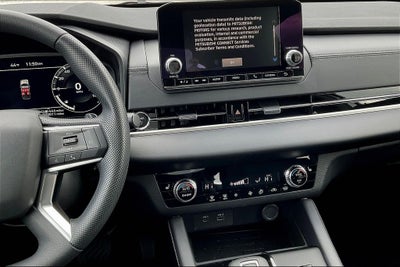 2025 Mitsubishi Outlander PHEV ES