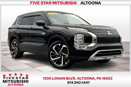 2023 Mitsubishi Outlander PHEV SE