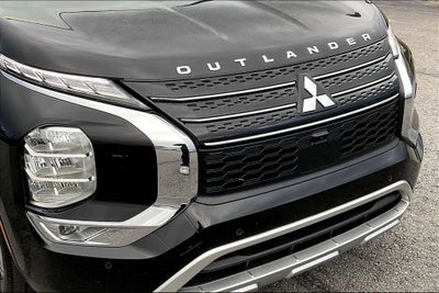 2023 Mitsubishi Outlander PHEV SE