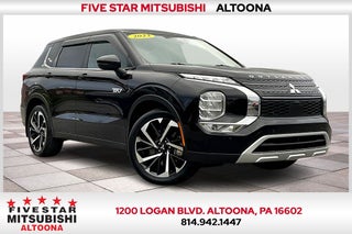 2023 Mitsubishi Outlander PHEV