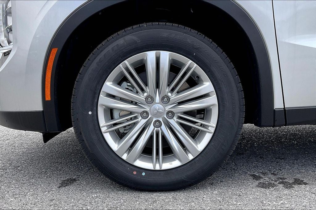 2025 Mitsubishi Outlander PHEV ES