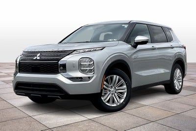 2025 Mitsubishi Outlander PHEV ES