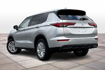 2025 Mitsubishi Outlander PHEV ES