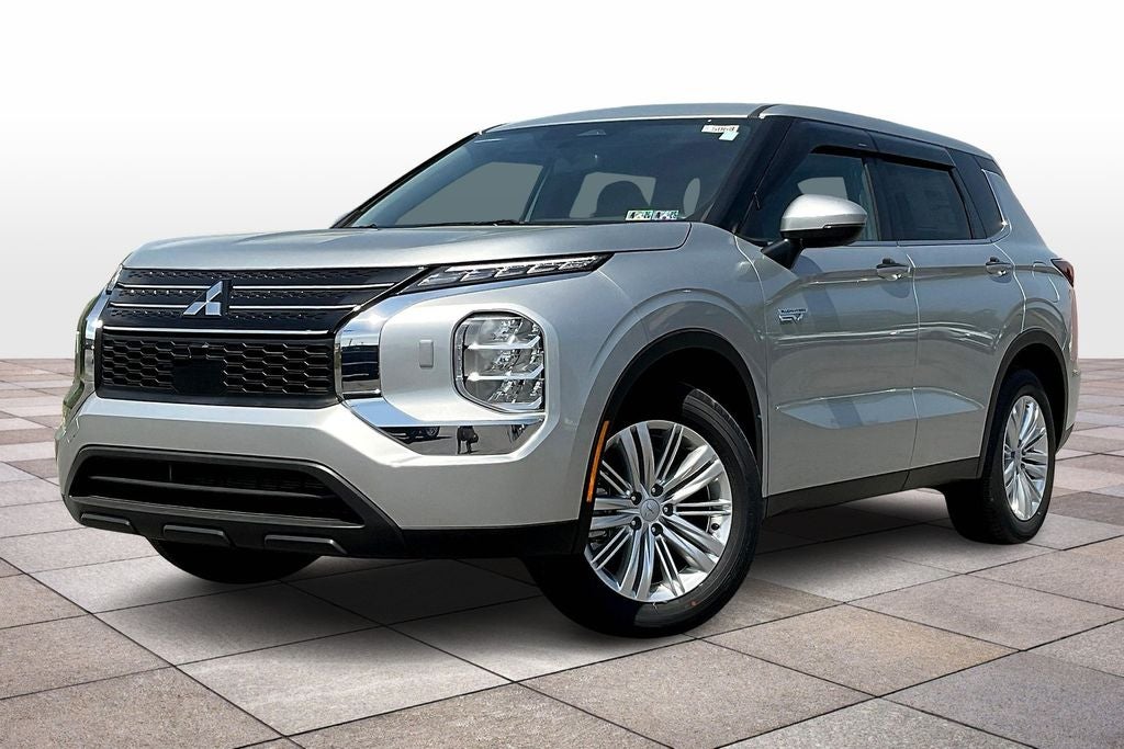 2025 Mitsubishi Outlander PHEV ES