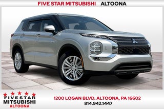 2025 Mitsubishi Outlander PHEV ES