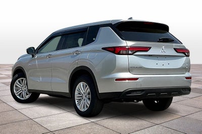 2025 Mitsubishi Outlander PHEV ES