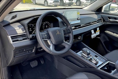 2025 Mitsubishi Outlander PHEV ES