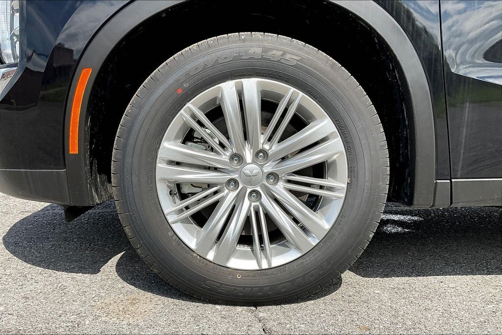 2025 Mitsubishi Outlander PHEV ES