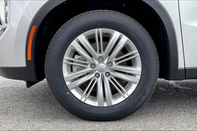 2025 Mitsubishi Outlander PHEV ES