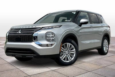 2025 Mitsubishi Outlander PHEV ES