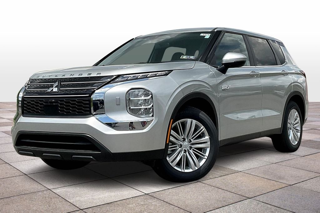 2025 Mitsubishi Outlander PHEV ES
