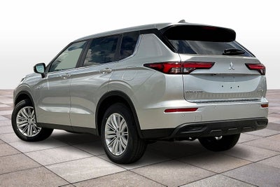 2025 Mitsubishi Outlander PHEV ES