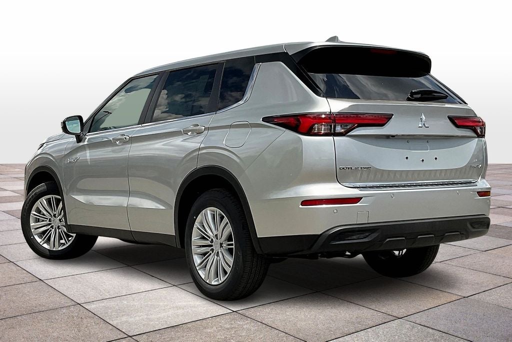 2025 Mitsubishi Outlander PHEV ES