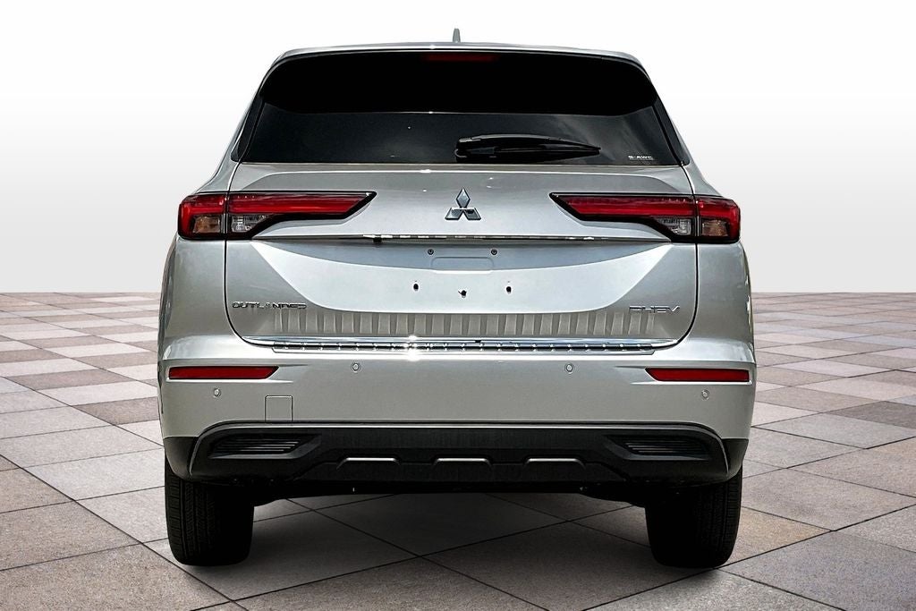 2025 Mitsubishi Outlander PHEV ES