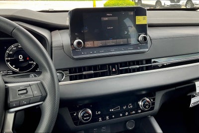 2025 Mitsubishi Outlander PHEV ES