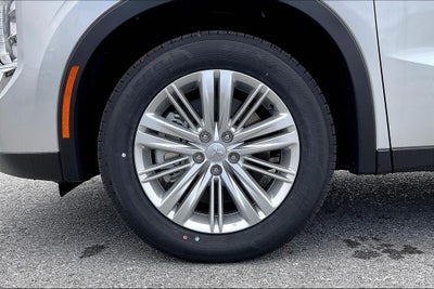 2025 Mitsubishi Outlander PHEV ES