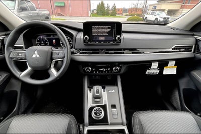 2025 Mitsubishi Outlander PHEV ES