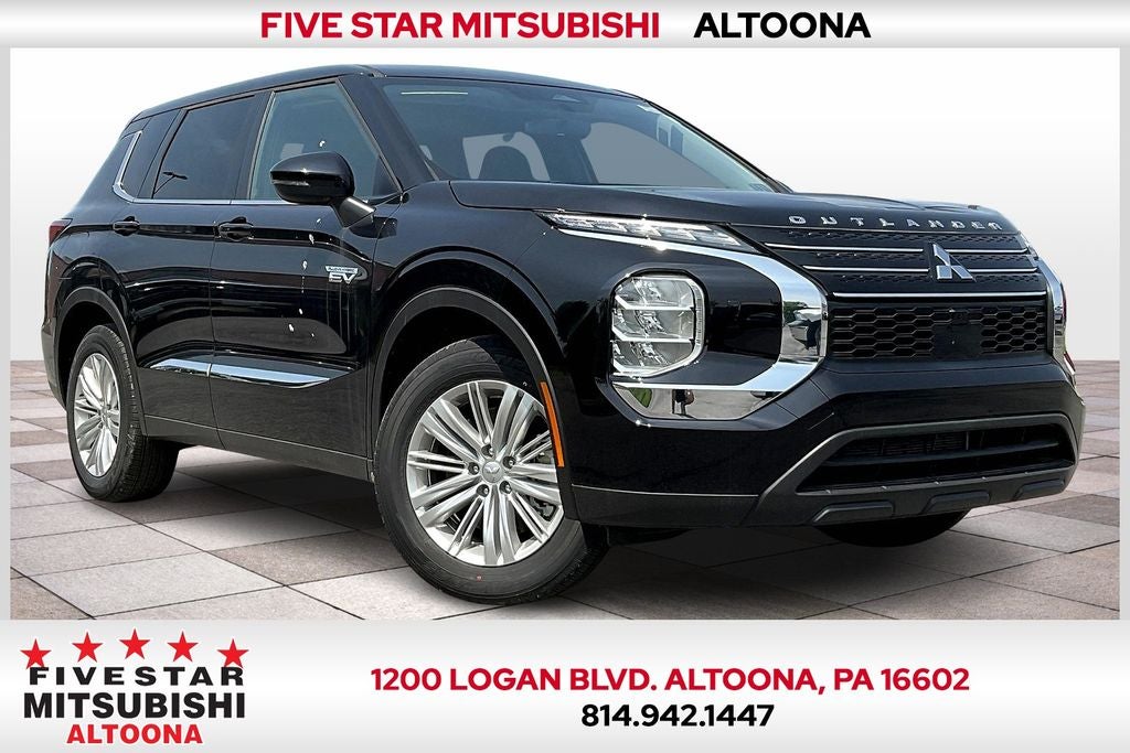 2025 Mitsubishi Outlander PHEV ES
