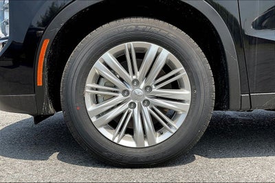 2025 Mitsubishi Outlander PHEV ES