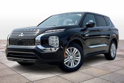 2025 Mitsubishi Outlander PHEV ES