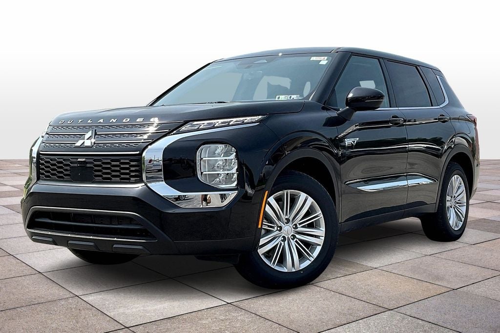 2025 Mitsubishi Outlander PHEV ES