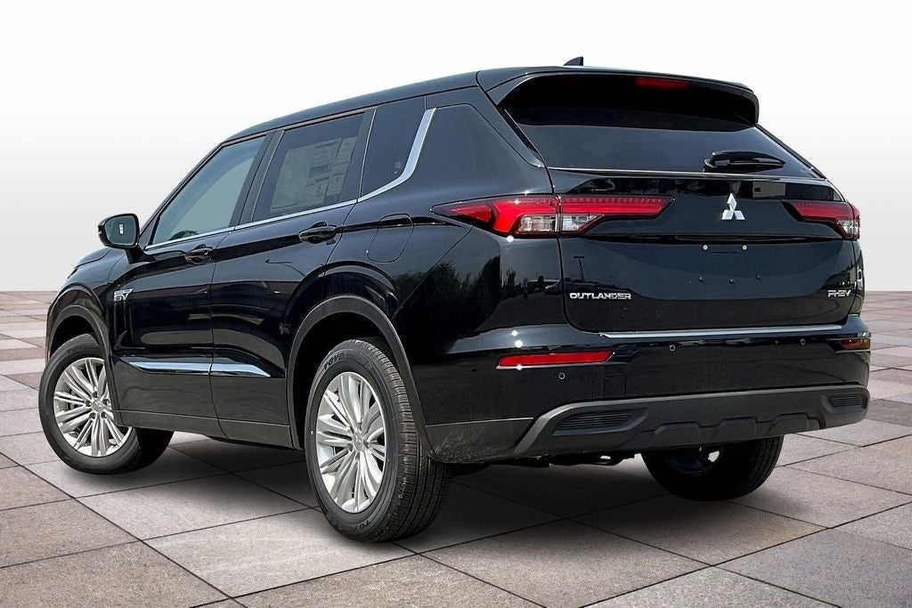 2025 Mitsubishi Outlander PHEV ES