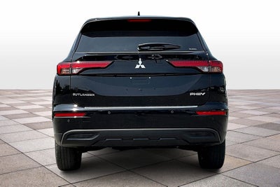 2025 Mitsubishi Outlander PHEV ES