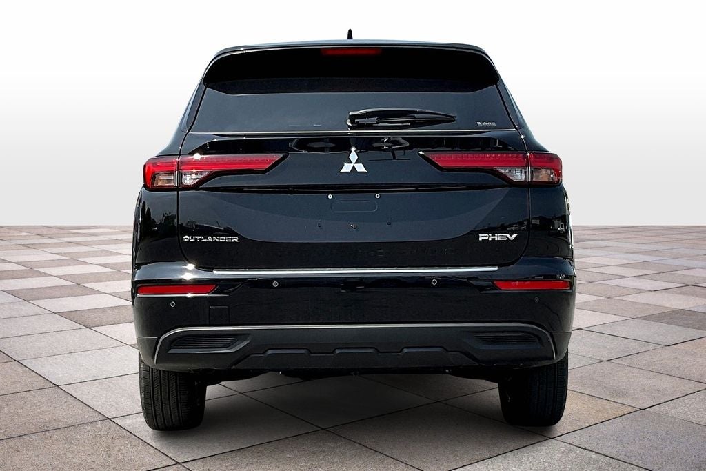 2025 Mitsubishi Outlander PHEV ES