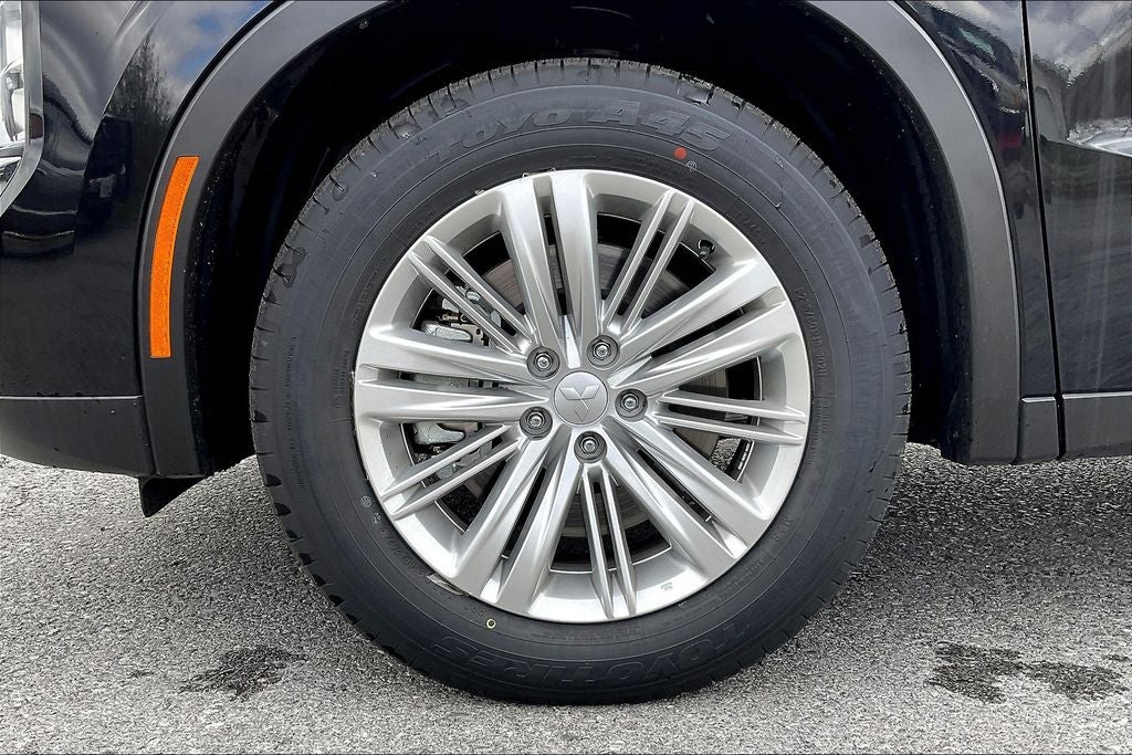 2025 Mitsubishi Outlander PHEV ES