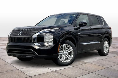 2025 Mitsubishi Outlander PHEV ES