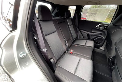 2025 Mitsubishi Outlander PHEV ES