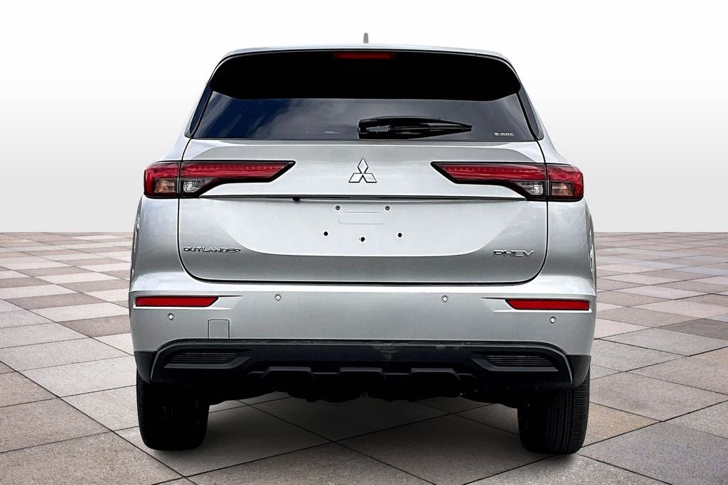 2025 Mitsubishi Outlander PHEV ES