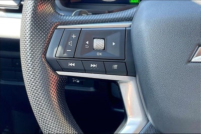 2025 Mitsubishi Outlander PHEV ES