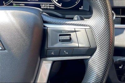 2025 Mitsubishi Outlander PHEV ES