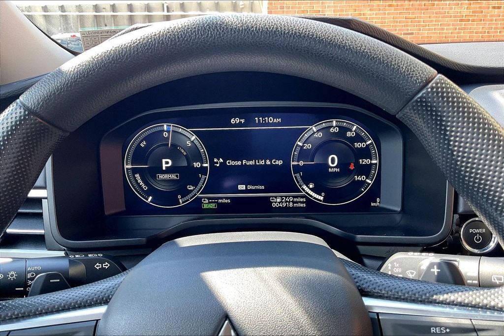 2025 Mitsubishi Outlander PHEV ES