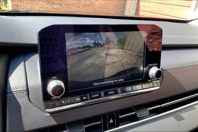 2025 Mitsubishi Outlander PHEV ES