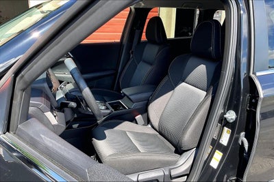 2025 Mitsubishi Outlander PHEV ES