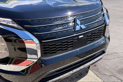 2025 Mitsubishi Outlander PHEV ES