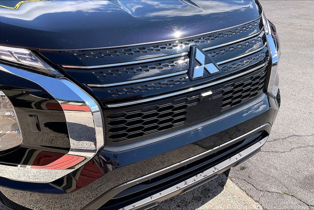 2025 Mitsubishi Outlander PHEV ES