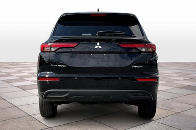 2025 Mitsubishi Outlander PHEV ES