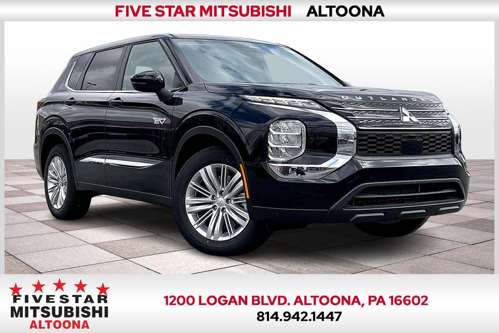 2025 Mitsubishi Outlander PHEV ES