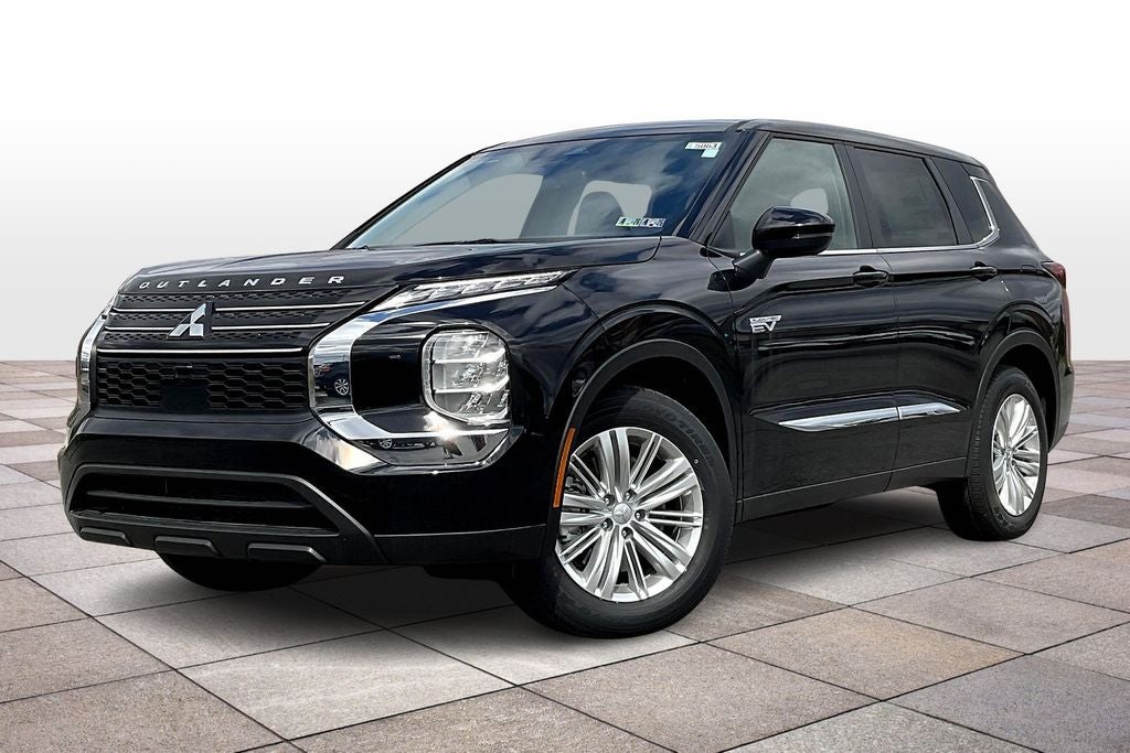 2025 Mitsubishi Outlander PHEV ES